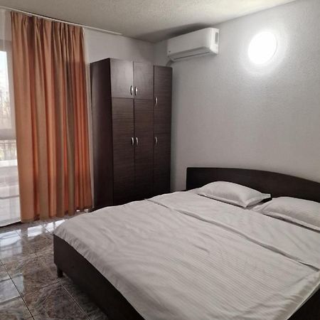 Hotel Pensiunea Rubin Eforie Nord Exteriér fotografie