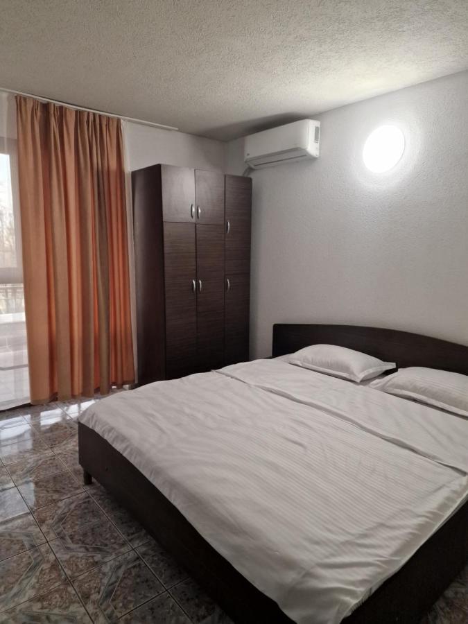 Hotel Pensiunea Rubin Eforie Nord Exteriér fotografie