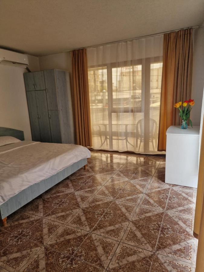 Hotel Pensiunea Rubin Eforie Nord Exteriér fotografie
