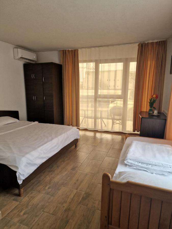 Hotel Pensiunea Rubin Eforie Nord Exteriér fotografie